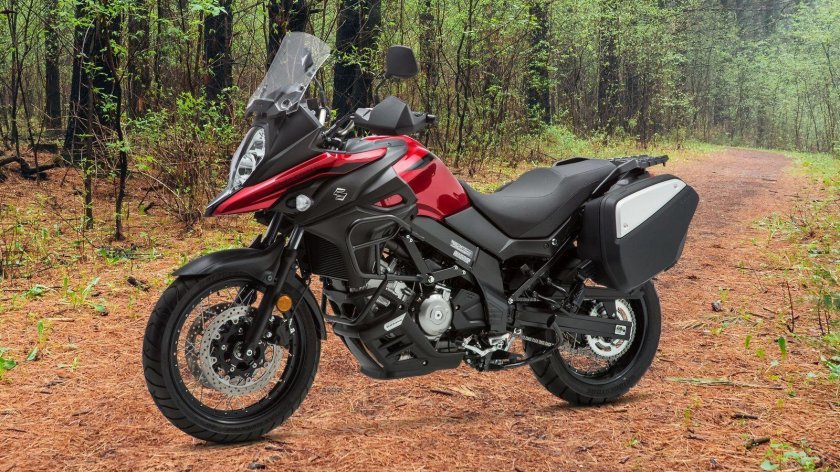 Suzuki v-Strom 650