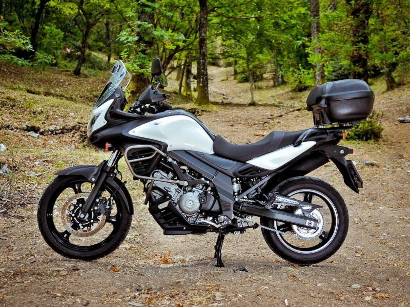 Suzuki v strom 650