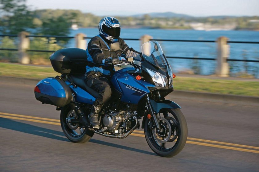 Suzuki dl650a v-strom