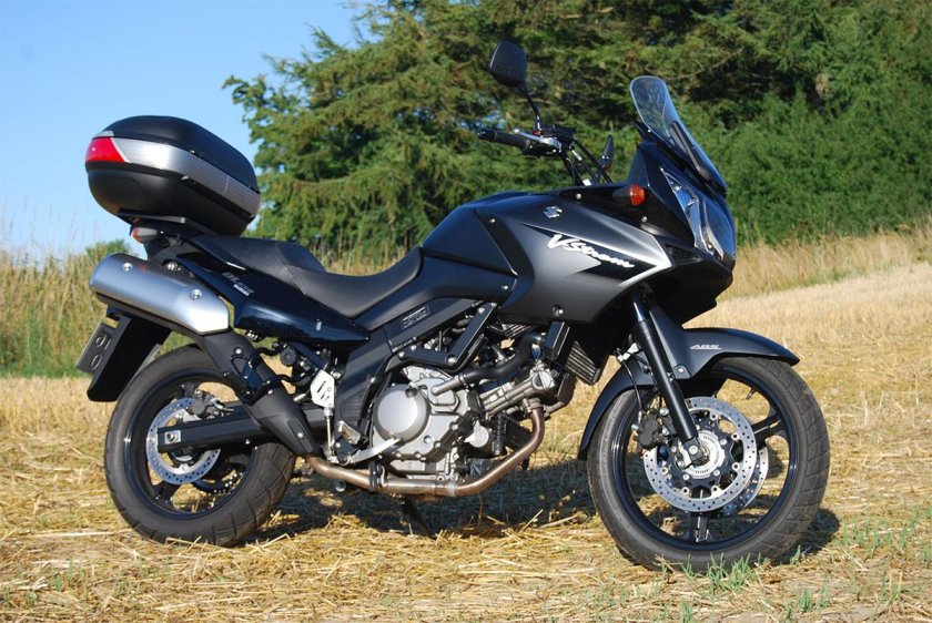 Suzuki dl1000 v-strom