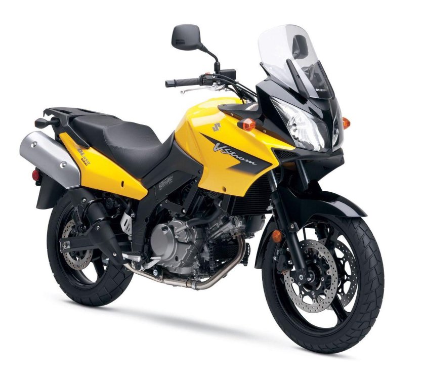 Suzuki v strom 650
