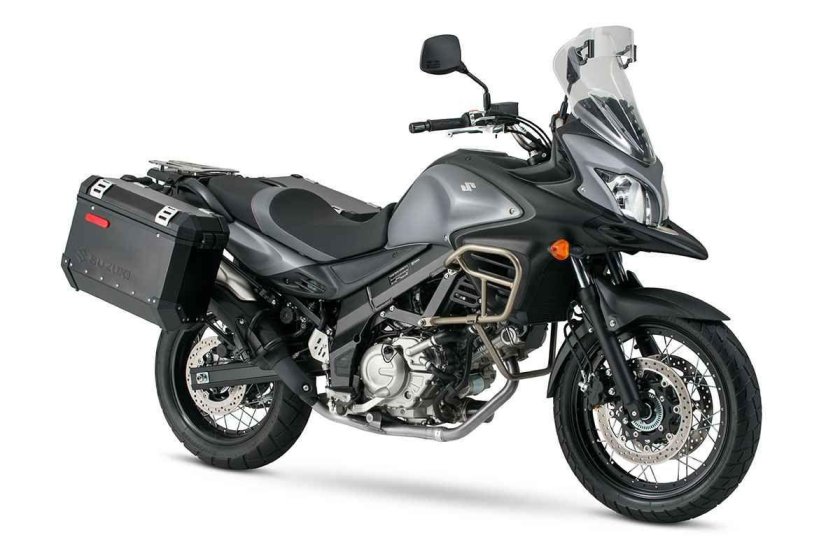 Suzuki dl650a v-Strom