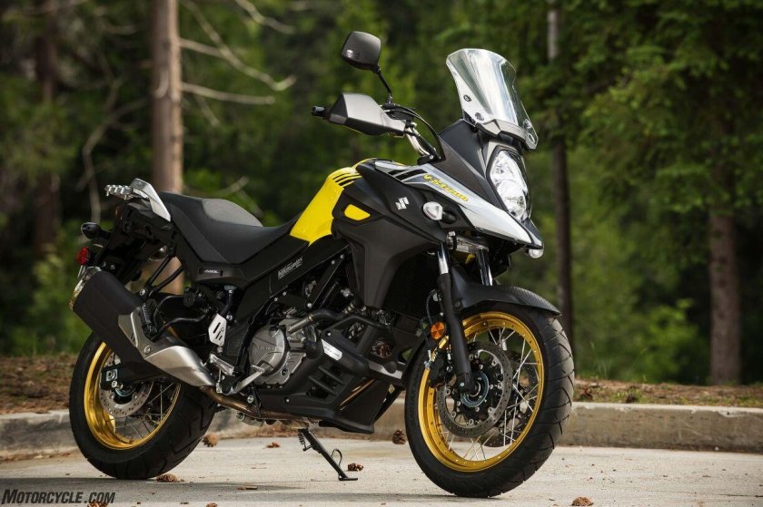 Suzuki Vstrom 650