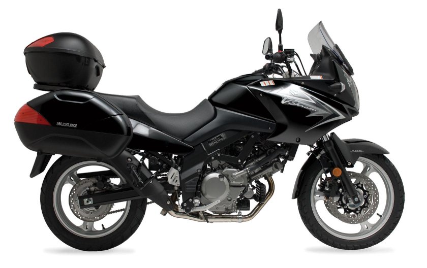 Suzuki dl650 v-Strom ABS