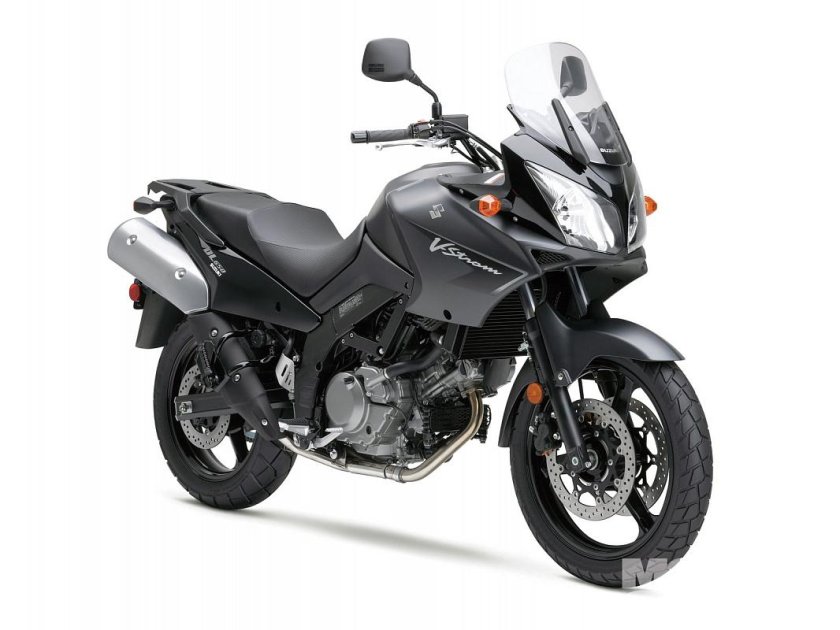 Сузуки Стром 650 2021