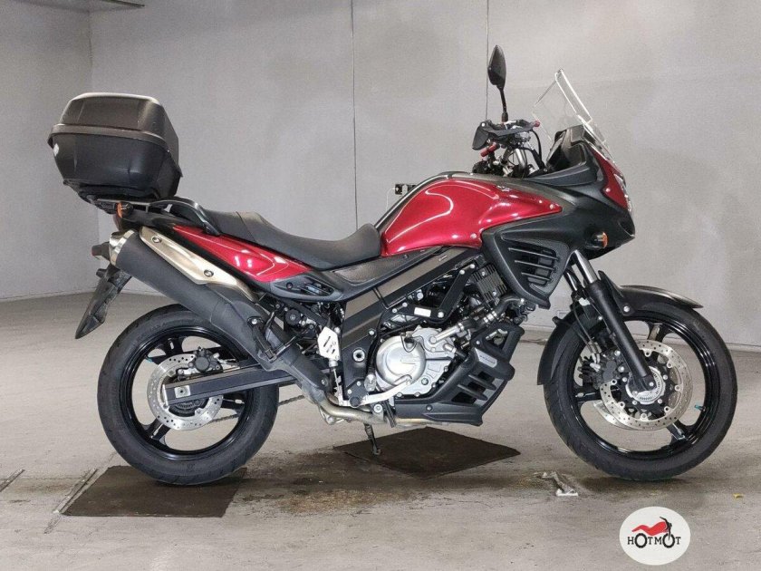 V Strom 650 2015