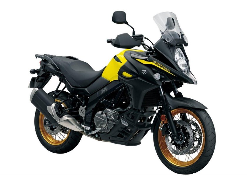 Suzuki v strom 650 xt