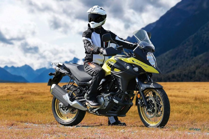 Suzuki v strom 650