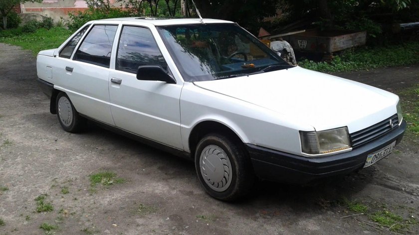 Renault 1986