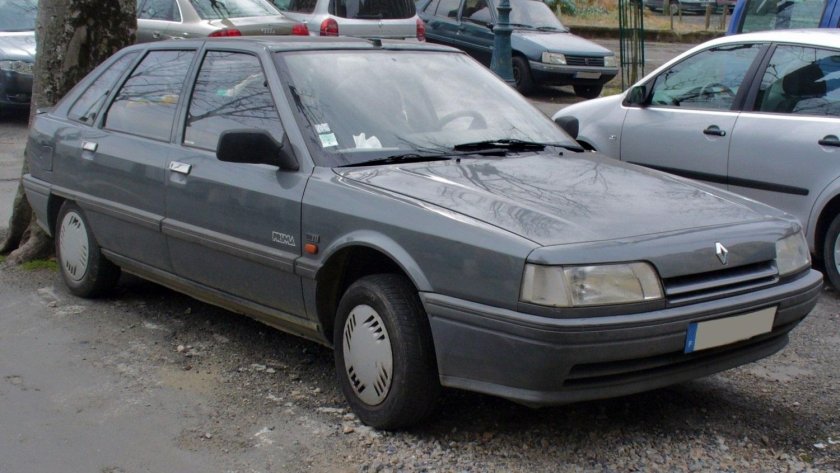 Renault 21 1986