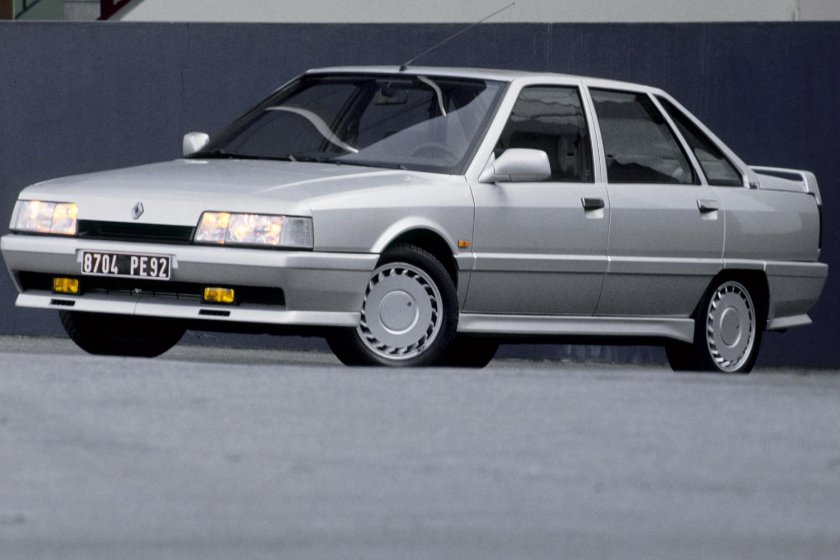 Renault 21 Turbo
