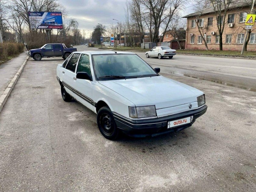 Renault 21 1986 1995