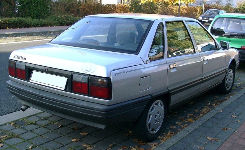 Renault 21 1986 1995