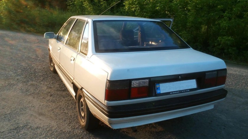 Рено 21 Невада