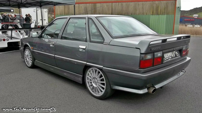 Renault 21 Turbo
