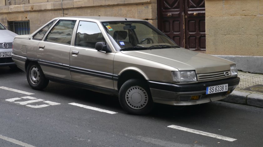 Рено 21 Невада