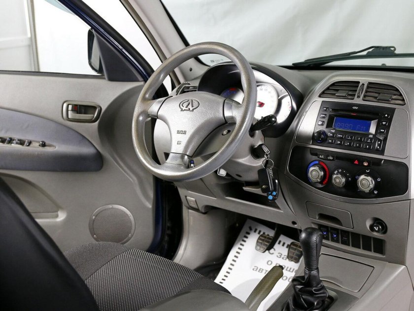 Chery Chery Tiggo t11