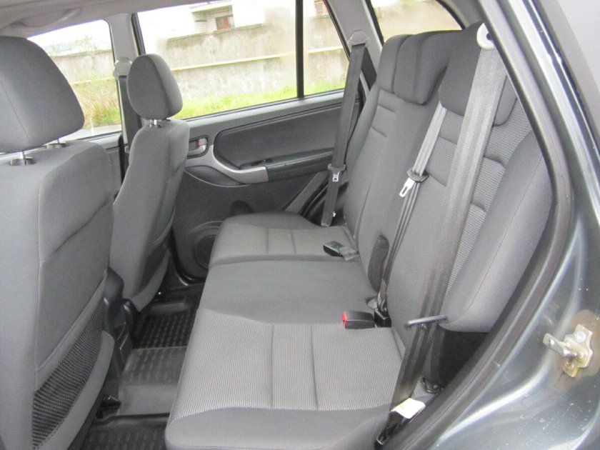 Тигго т11 салон