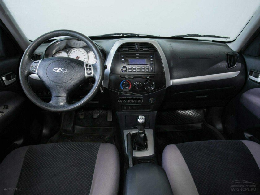 Черри Тигго 11t