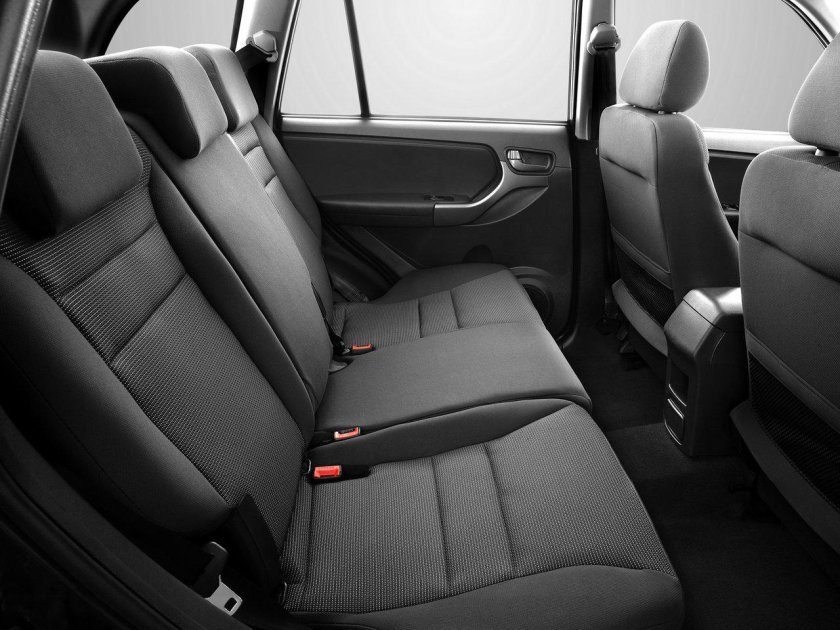 Чери Тигго фл 2014 салон