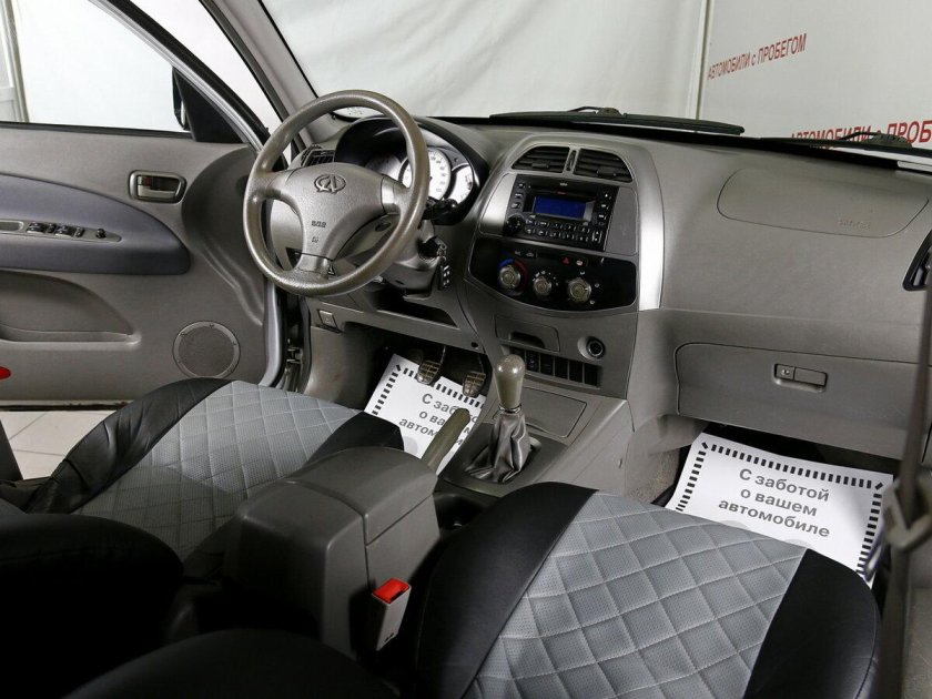 Chery Tiggo t11 2008