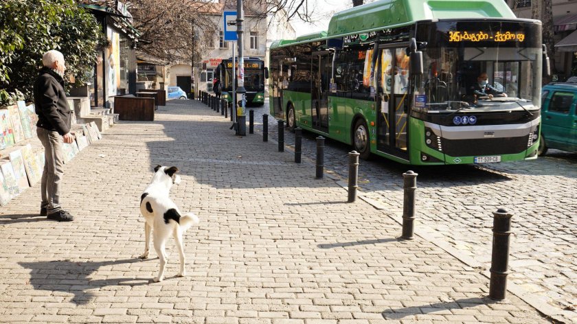 Транспорт Грузии