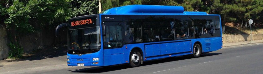 Тбилиси транспорт