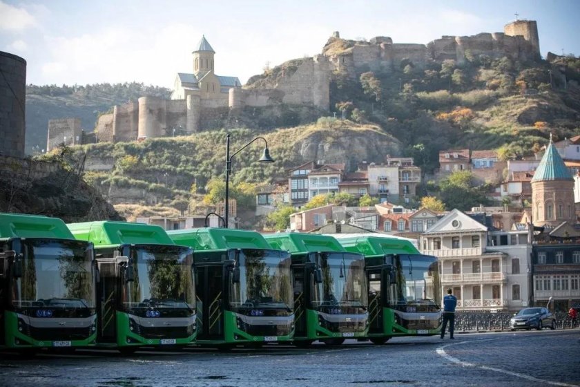 Грузия город Тбилиси