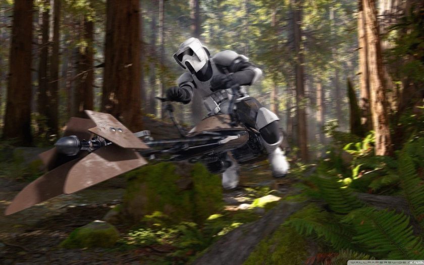 Эндор (Звёздные войны)