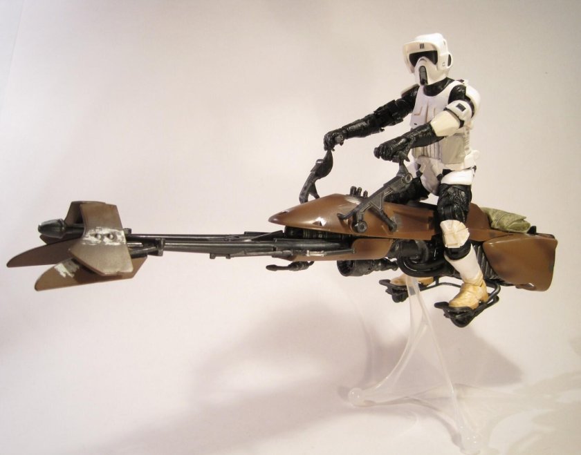 Star Wars спидер