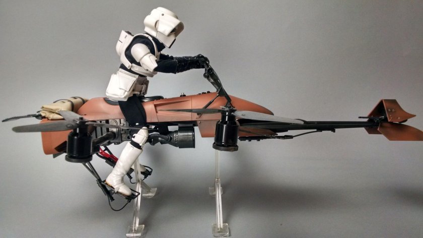 Спидер из Star Wars