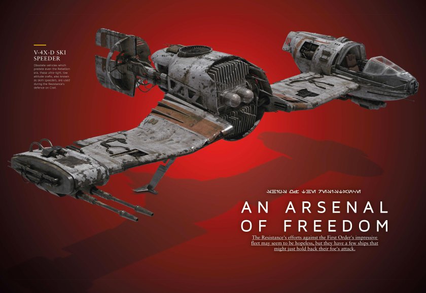 Спидеры Звездные войны