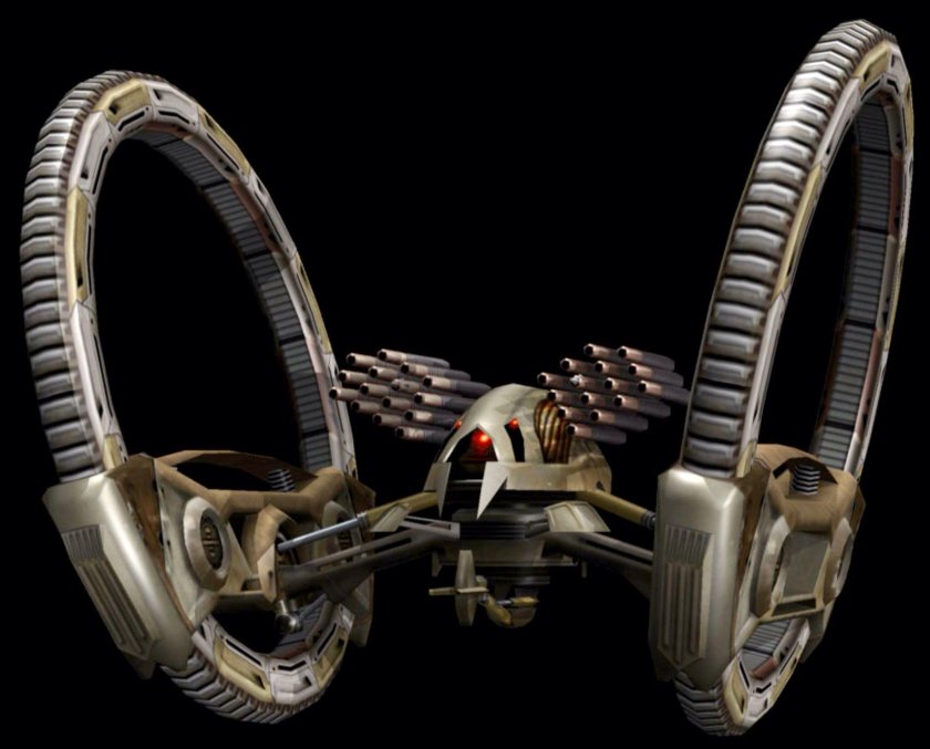 Ig-227 Hailfire Droid