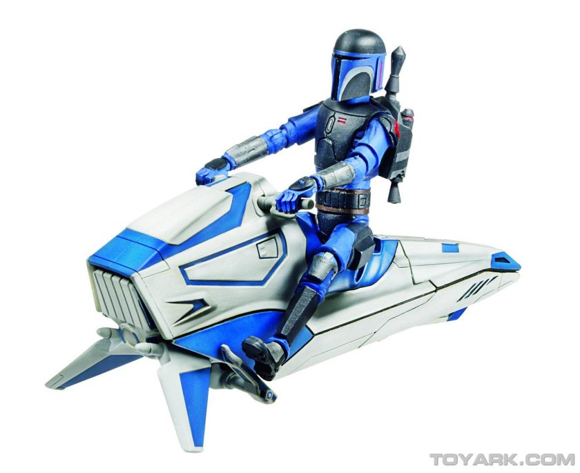 LEGO Мандалорский спидер