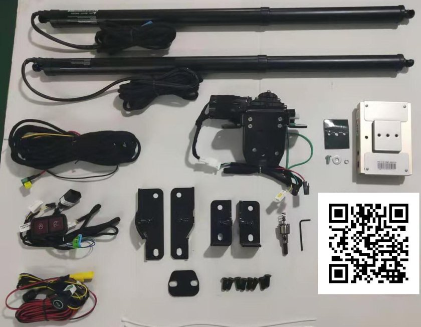 Электропривод багажника autolifttech