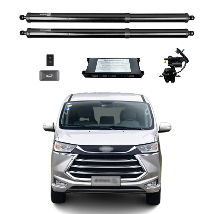 Электропривод двери тойота велфаер