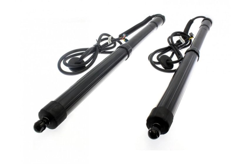 Электропривод крышки багажника седан