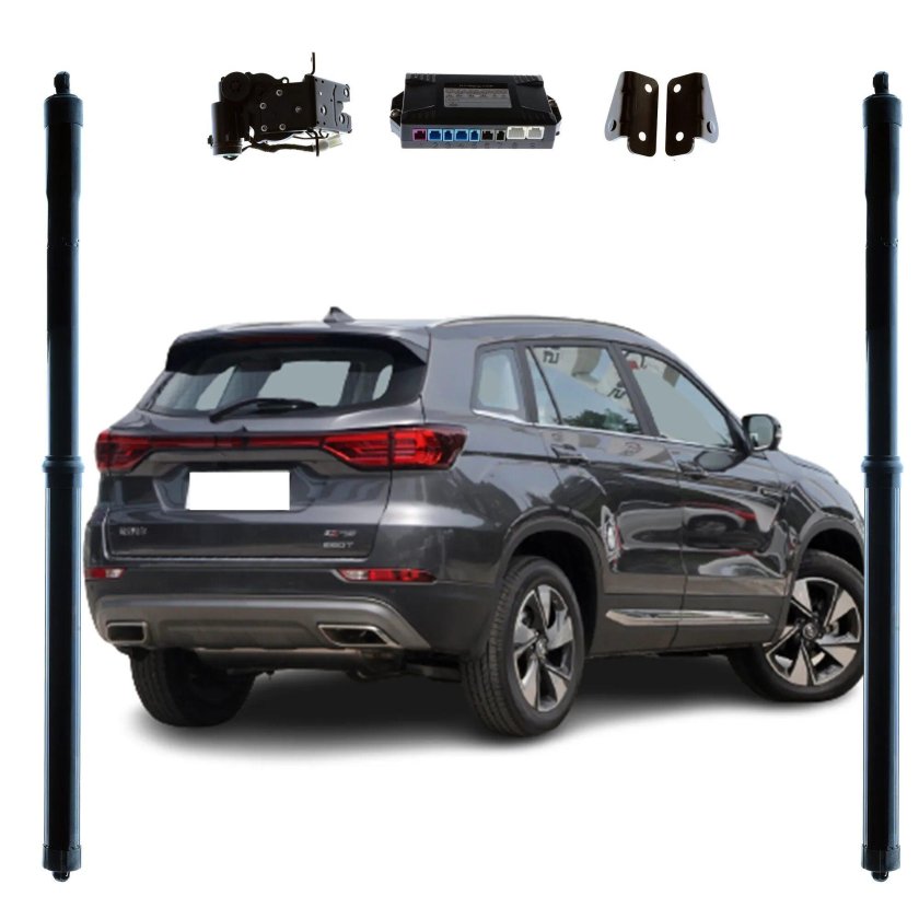 Электропривод багажника