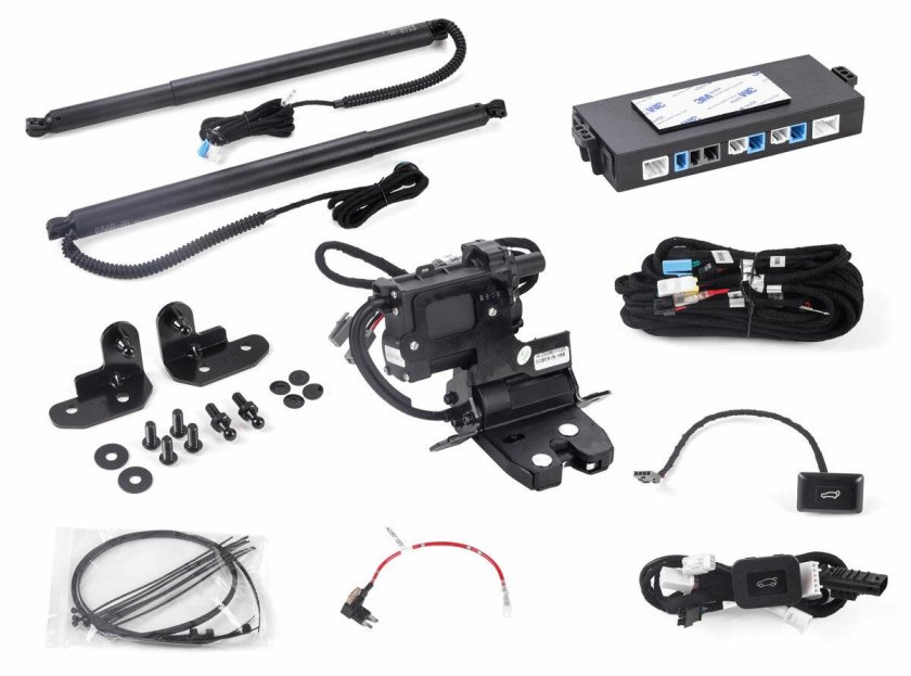 Incar TG-Cha-01 багажник