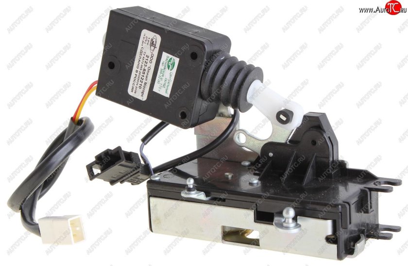 2123-6305013-10 Замок двери задка