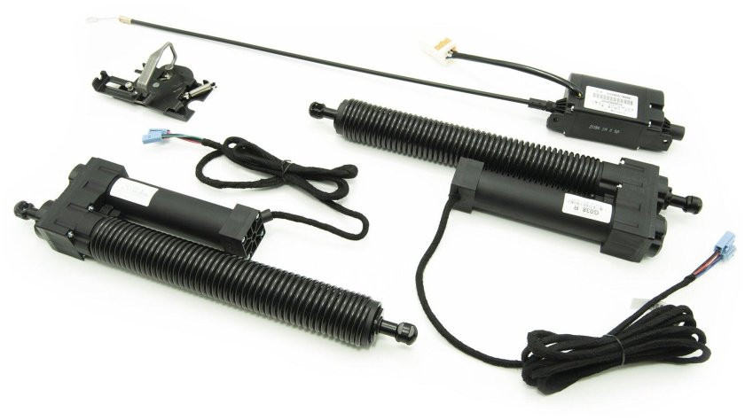 Электропривод багажника е60