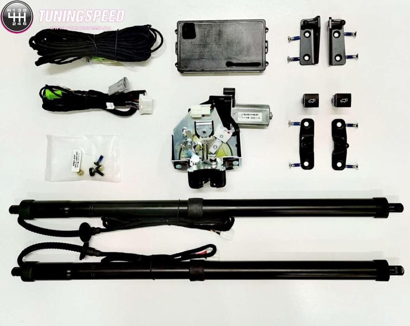 Электропривод багажника autolifttech