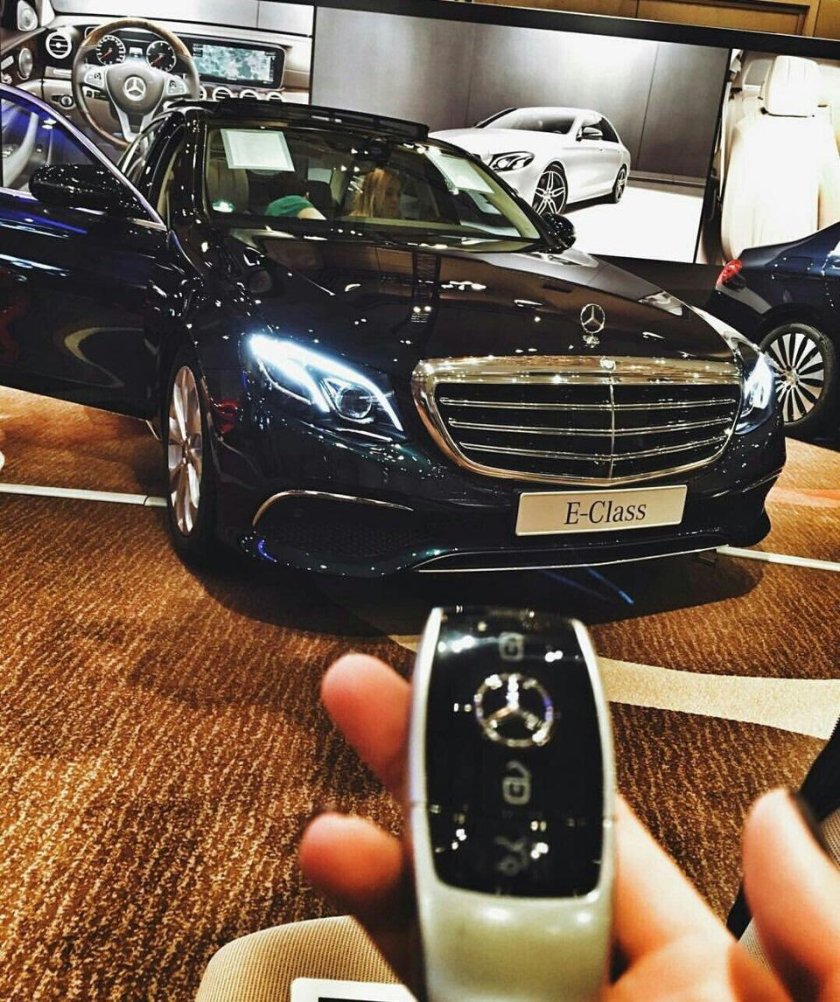 Салон Mercedes Maybach w222