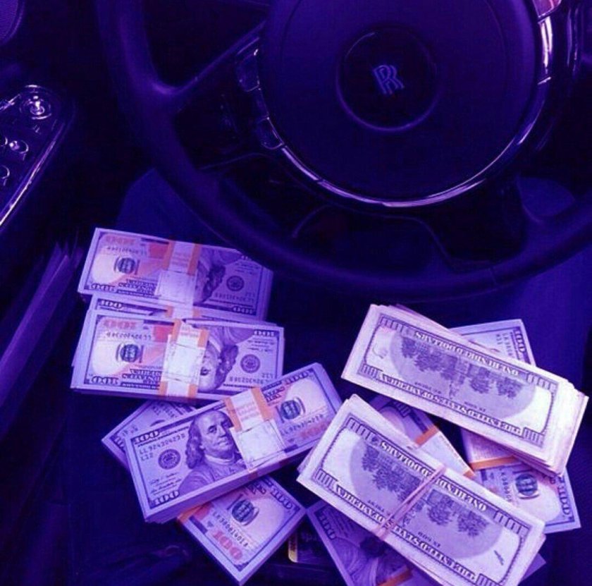 Деньги Эстетика