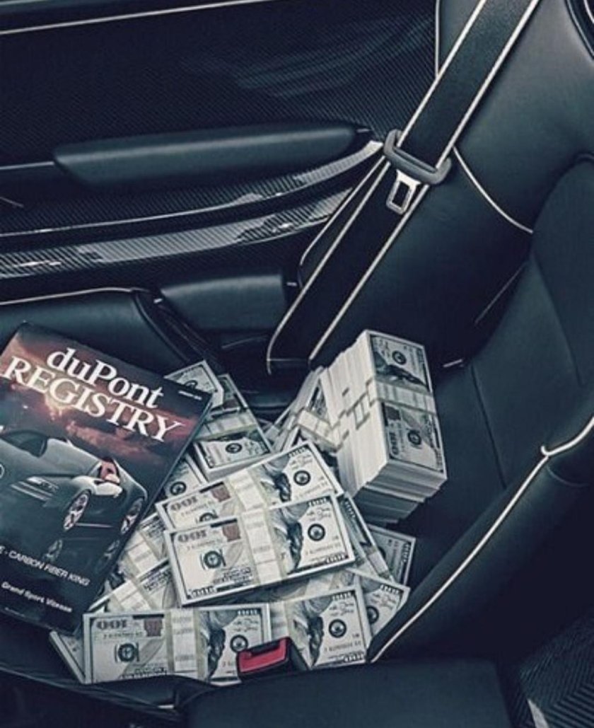 Деньги Тачки