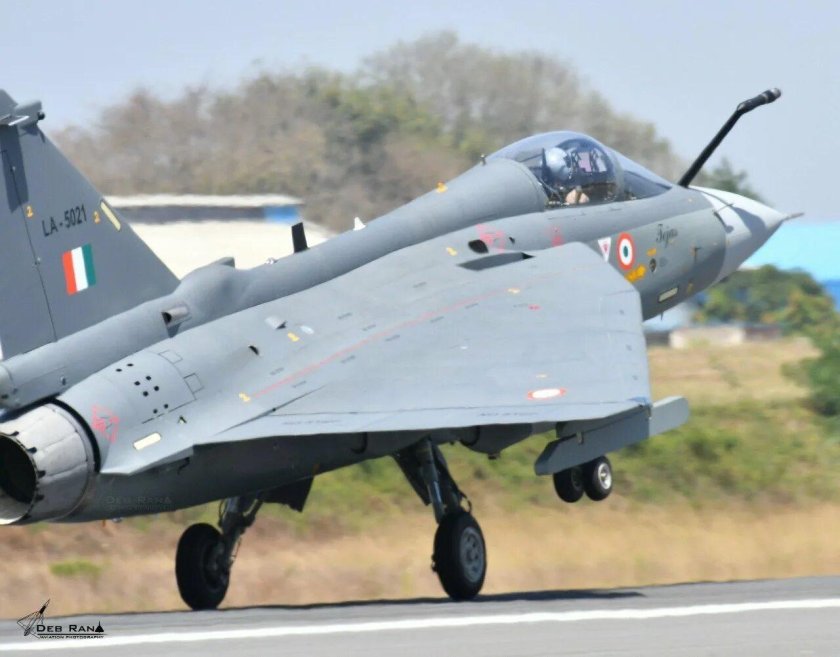 Hal Tejas MK 2