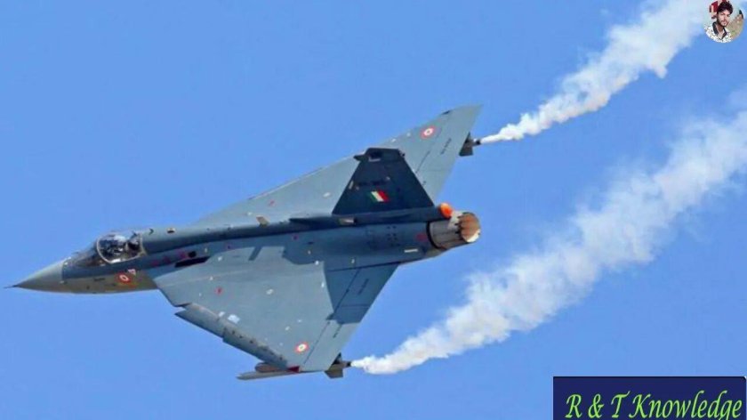 Самолет lca tejas