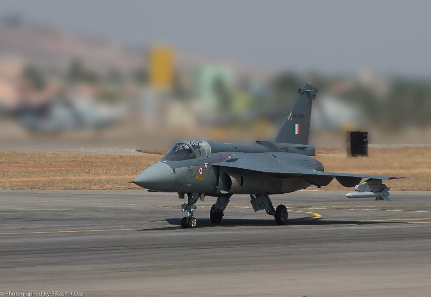 Tejas Mark-1a