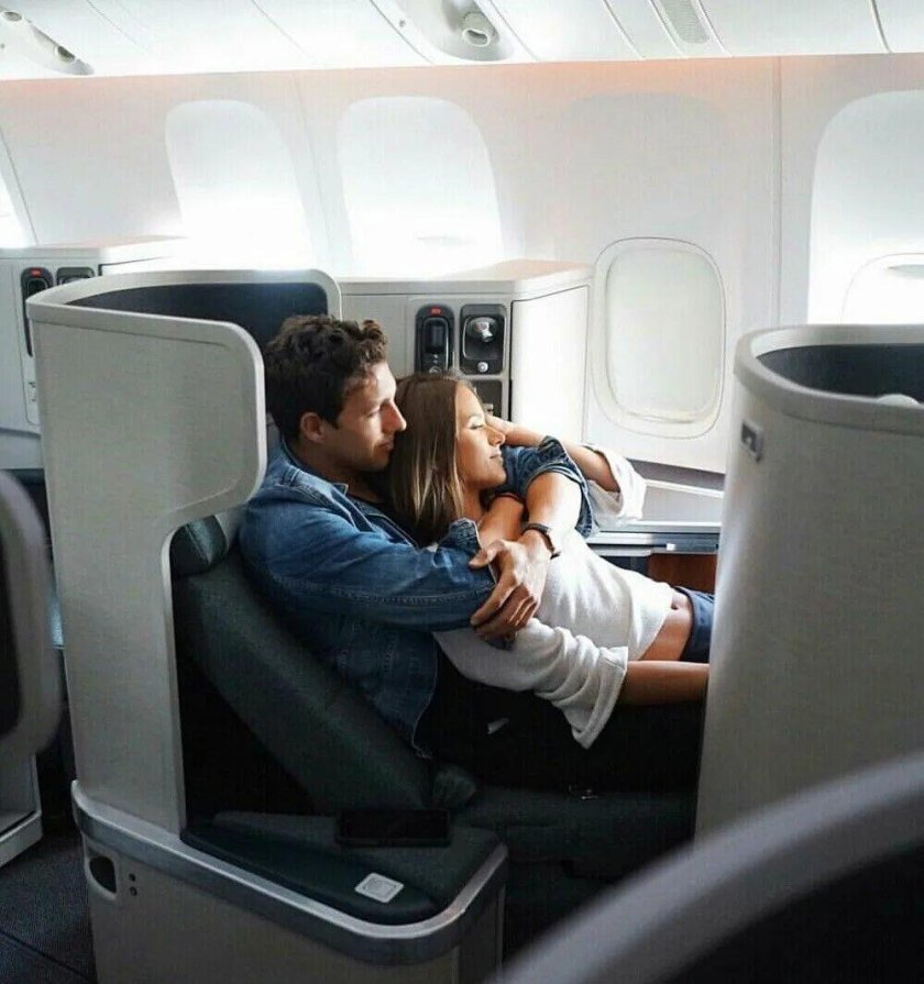 Жизнь лакшери пара