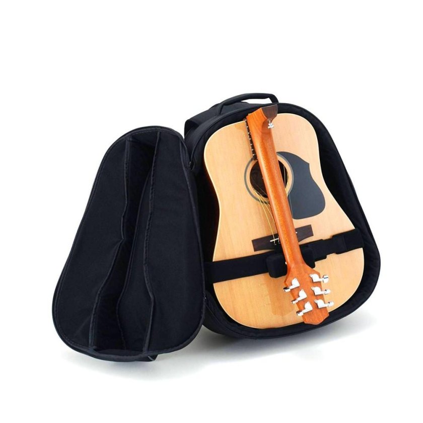 Акустическая Тревел гитара